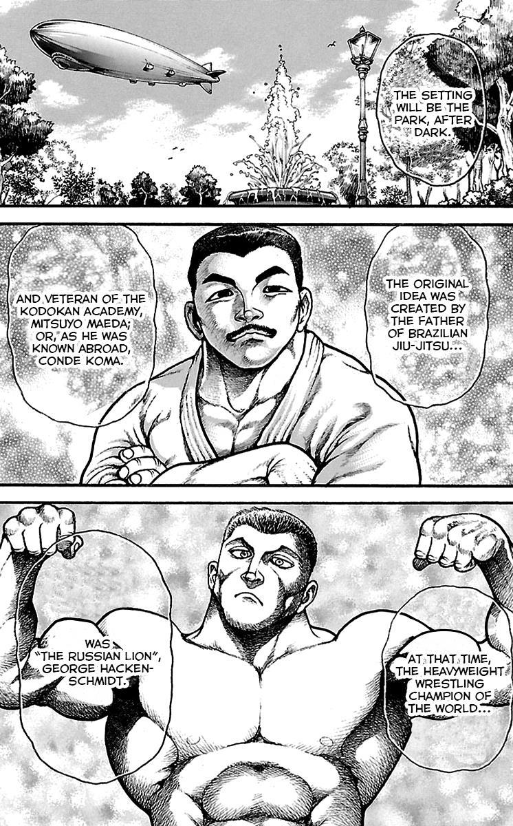Baki-Dou Chapter 92 - Page 11