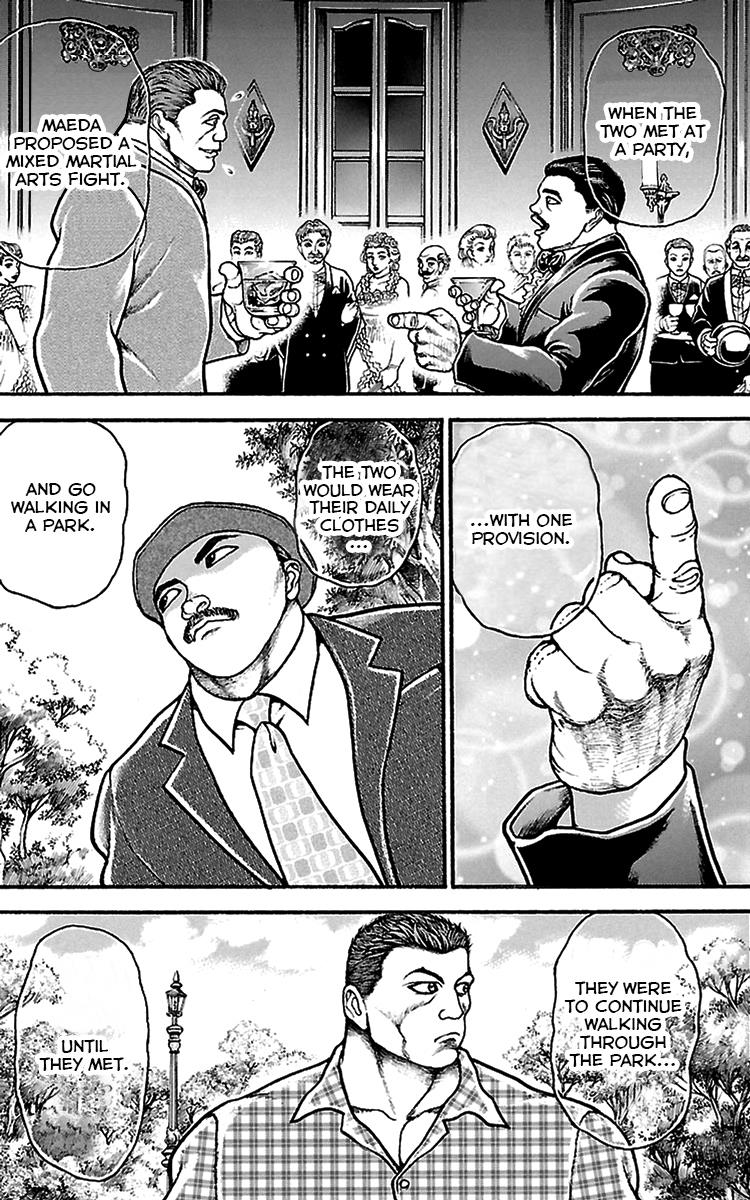 Baki-Dou Chapter 92 - Page 12