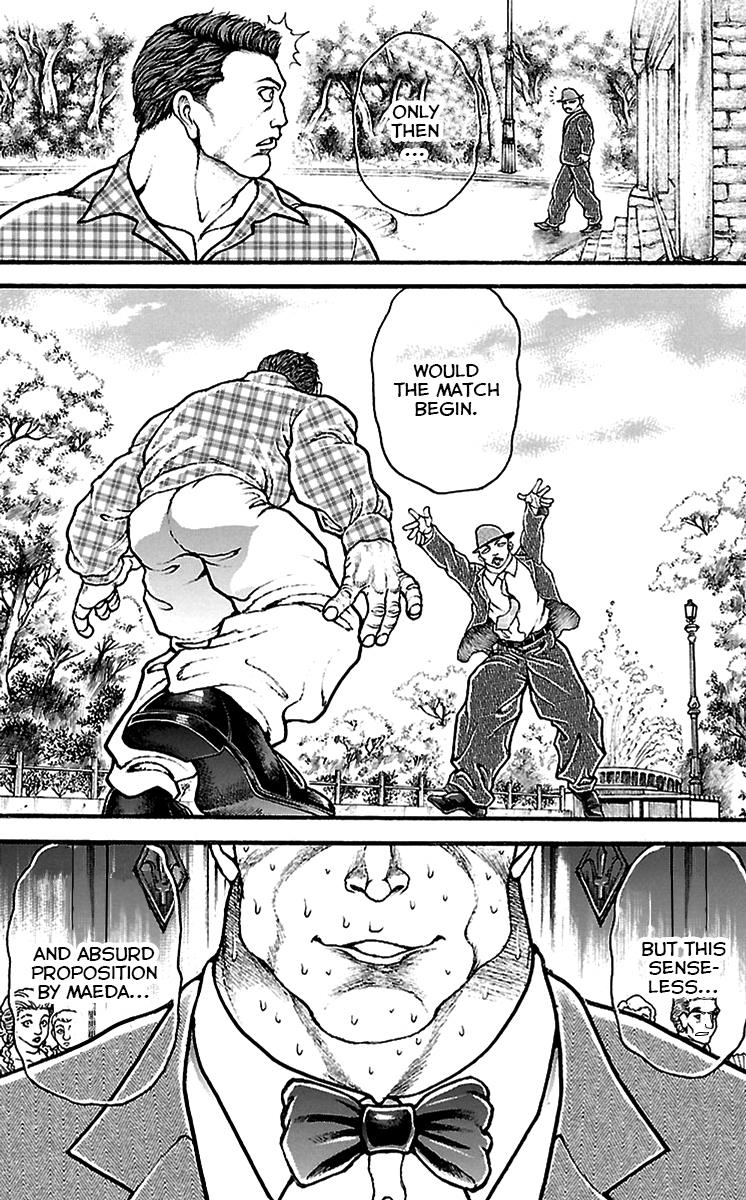 Baki-Dou Chapter 92 - Page 13