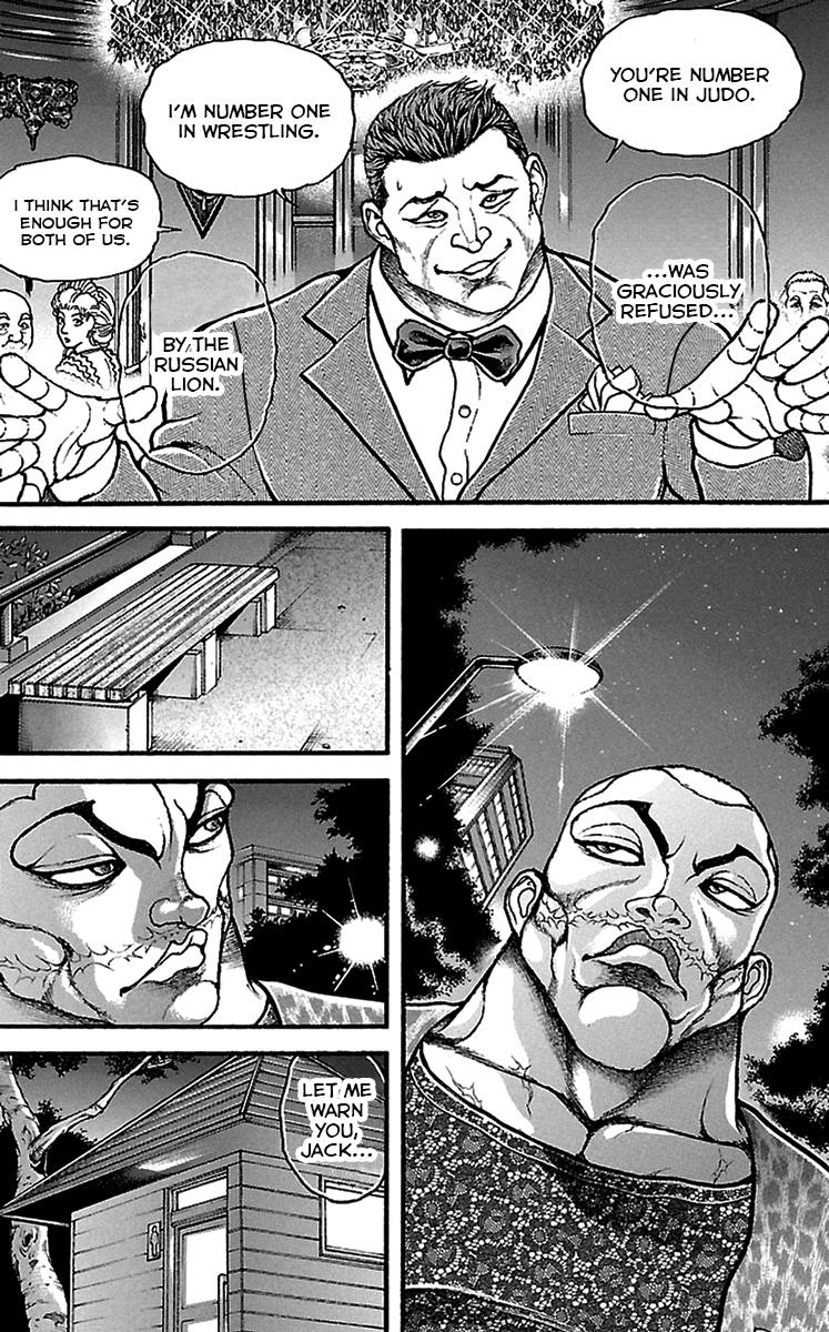 Baki-Dou Chapter 92 - Page 14