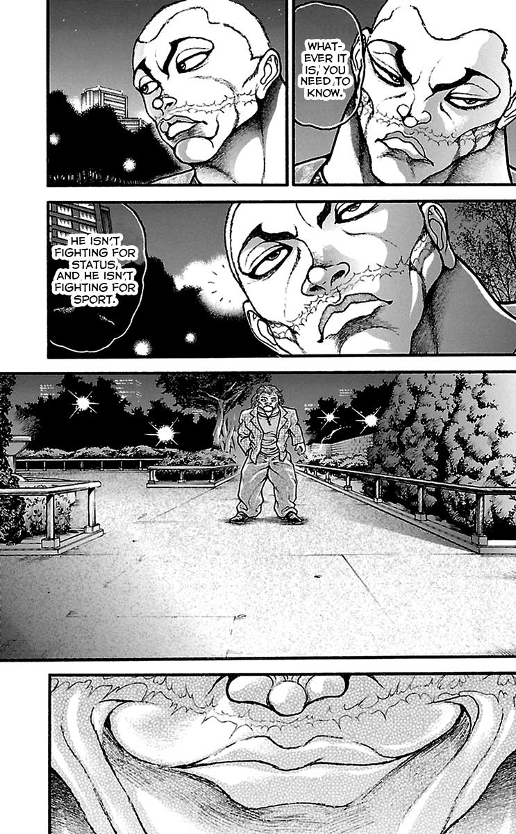 Baki-Dou Chapter 92 - Page 16