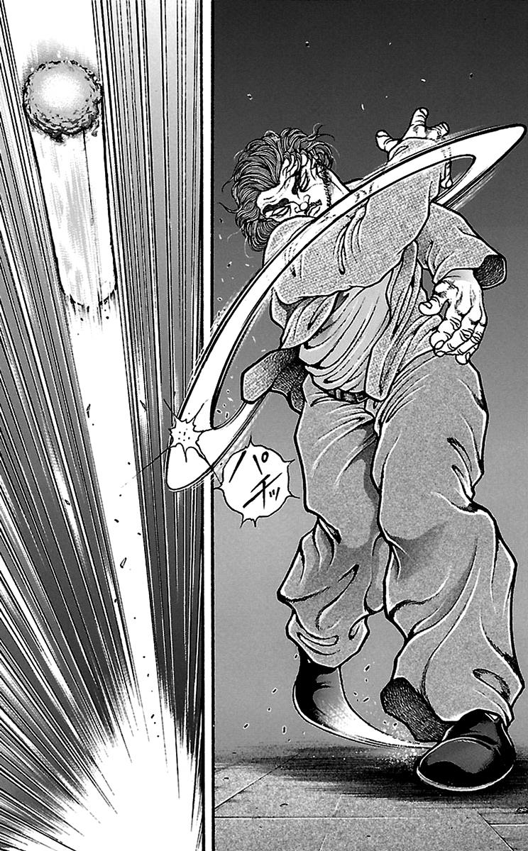 Baki-Dou Chapter 93 - Page 4