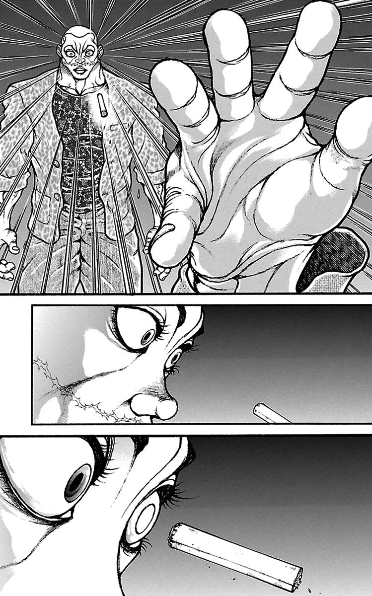 Baki-Dou Chapter 93 - Page 5