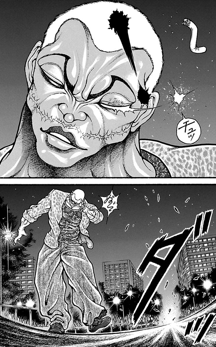 Baki-Dou Chapter 93 - Page 6