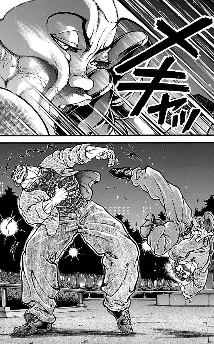 Baki-Dou Chapter 93 - Page 8