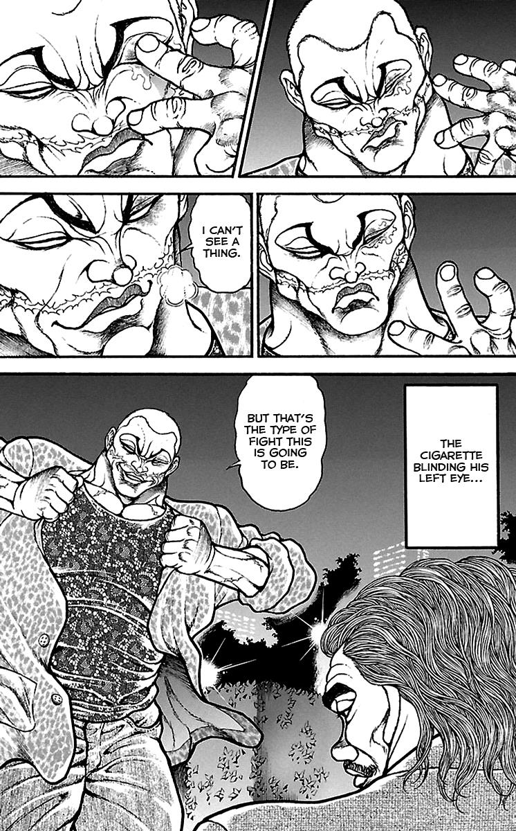 Baki-Dou Chapter 93 - Page 10