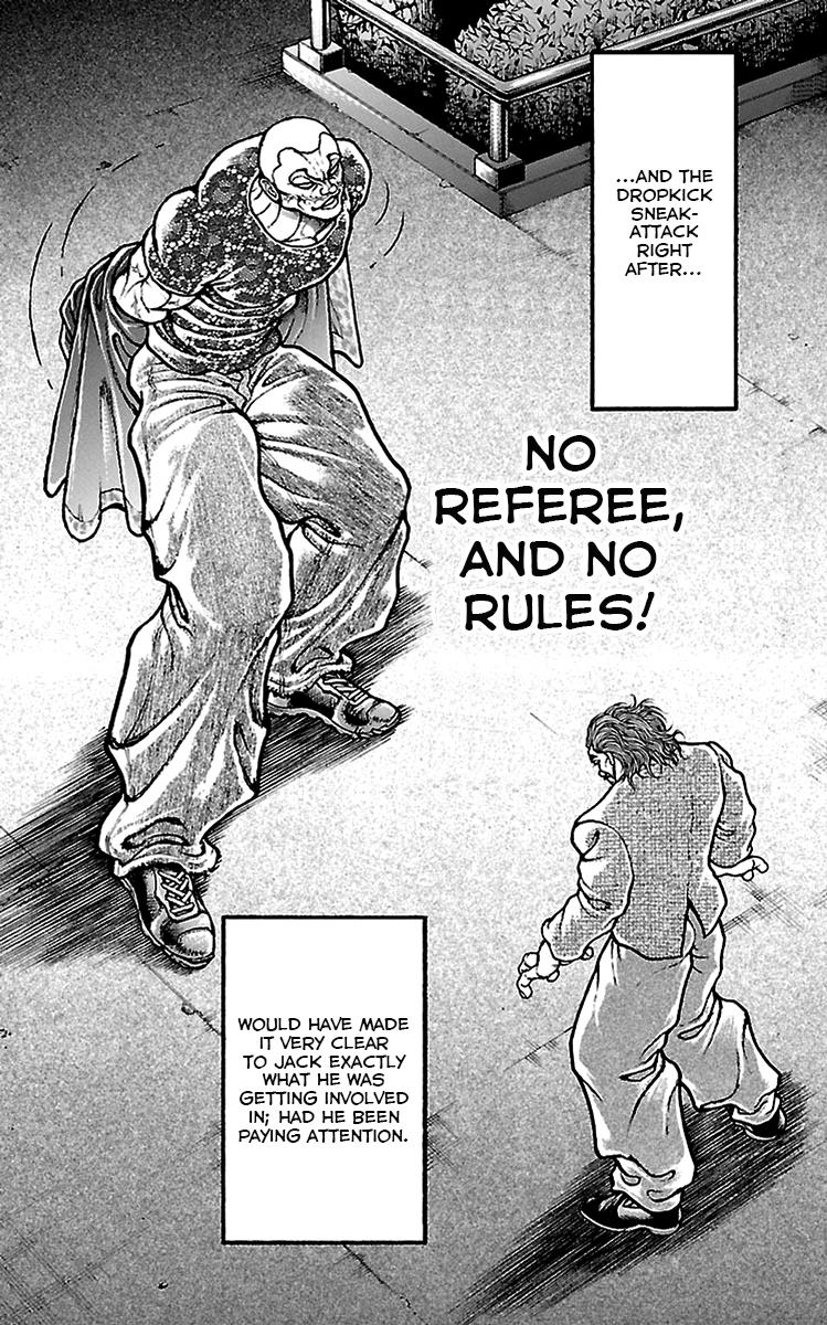 Baki-Dou Chapter 93 - Page 11