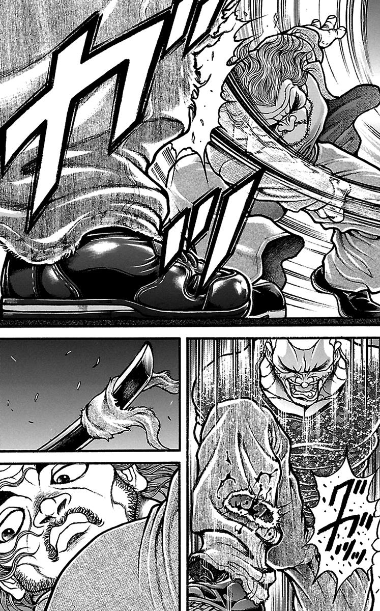 Baki-Dou Chapter 93 - Page 13