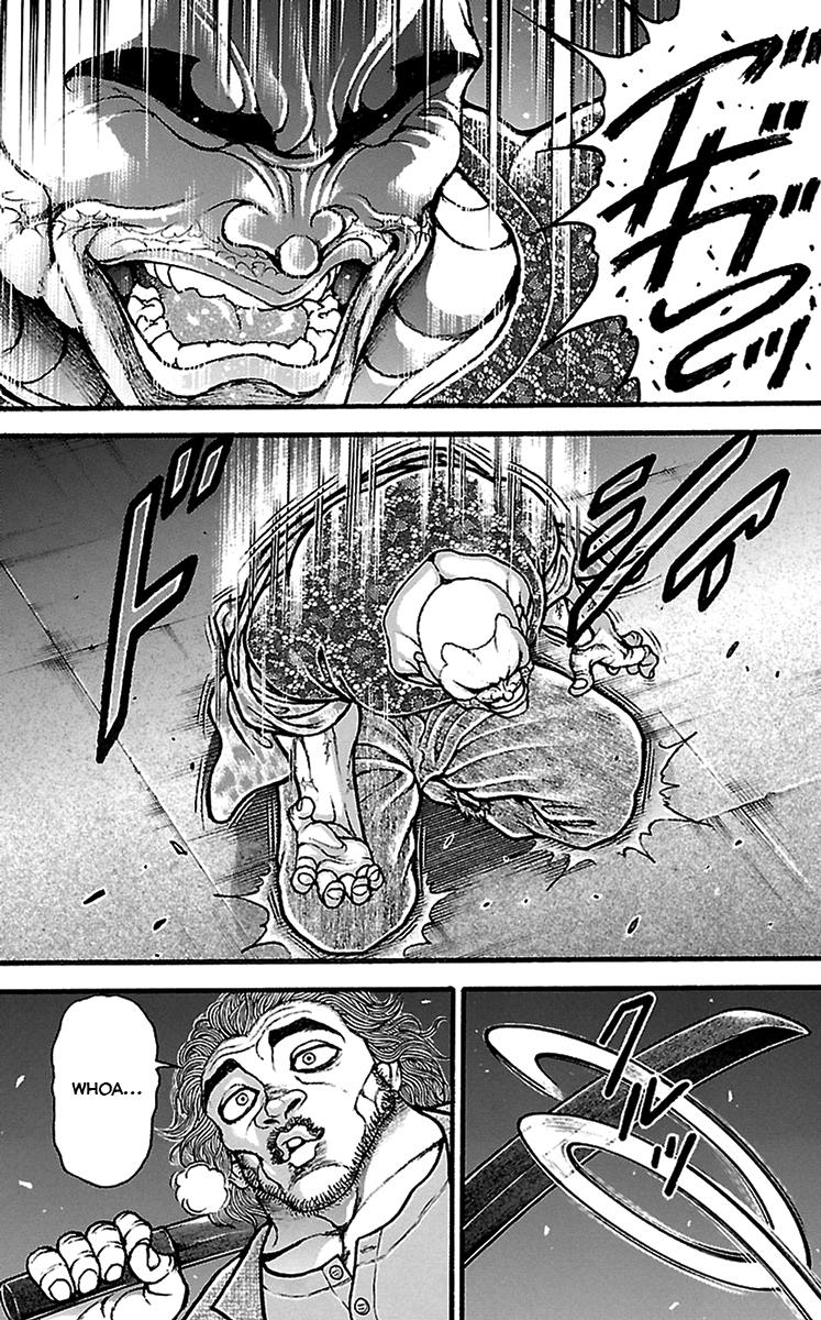 Baki-Dou Chapter 93 - Page 15