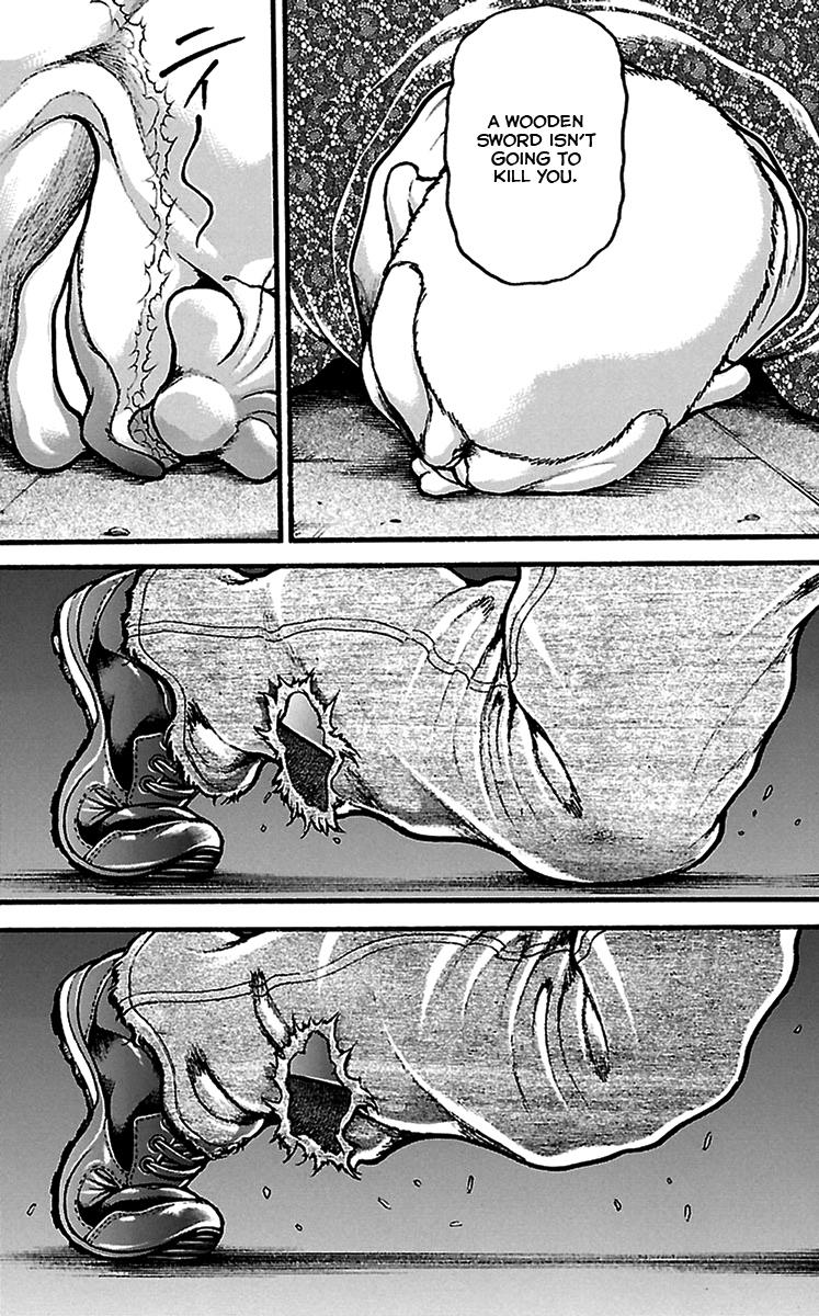 Baki-Dou Chapter 93 - Page 19