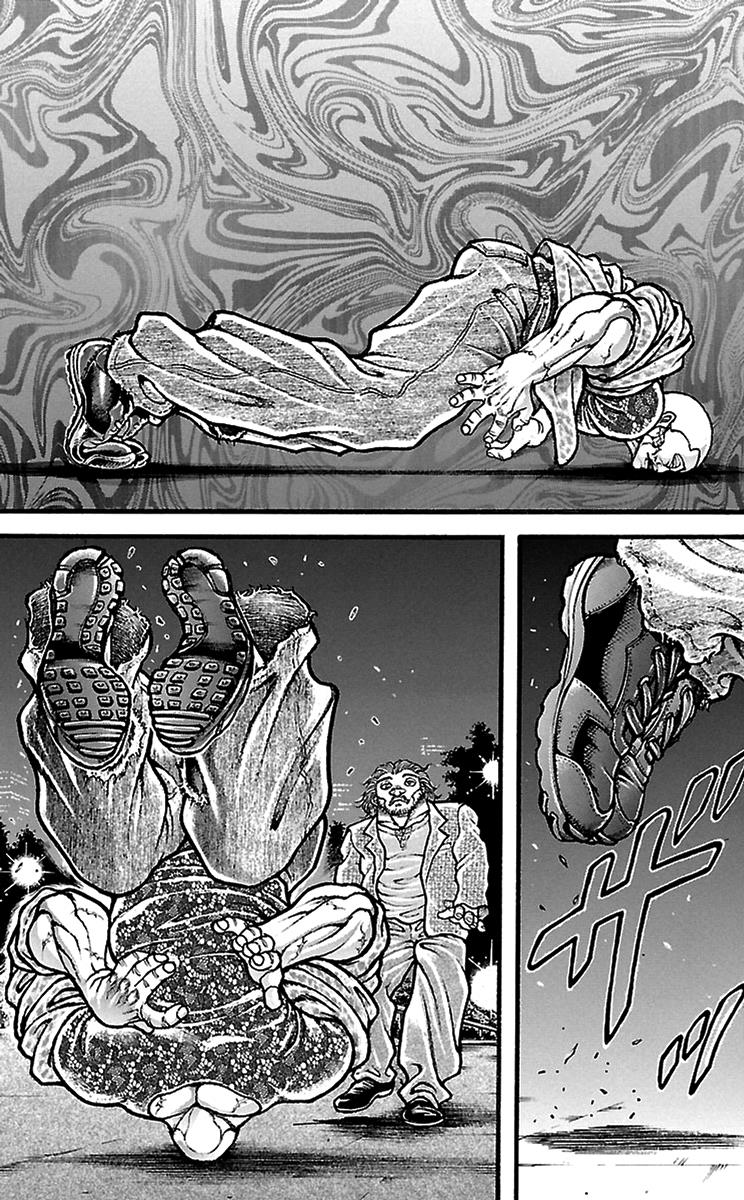 Baki-Dou Chapter 93 - Page 20
