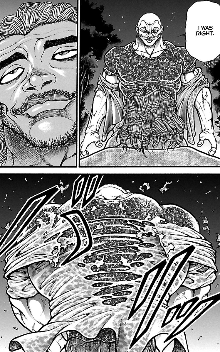 Baki-Dou Chapter 93 - Page 22