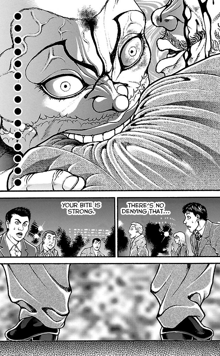 Baki-Dou Chapter 95 - Page 4