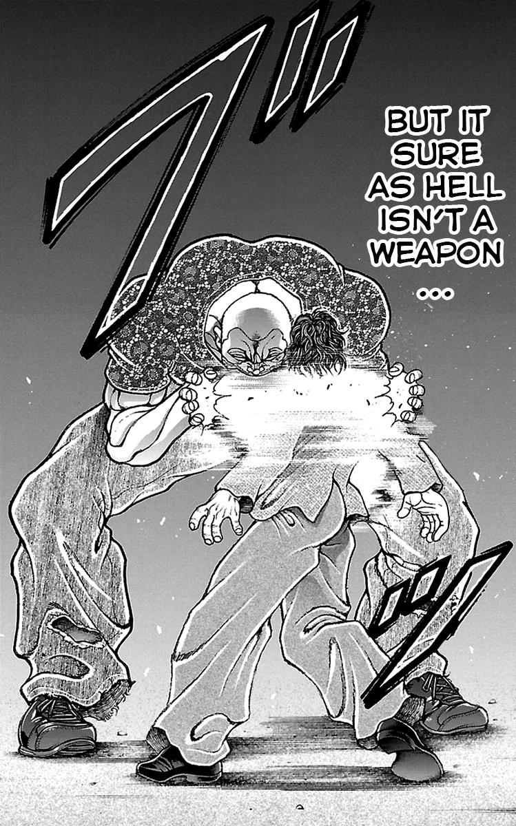 Baki-Dou Chapter 95 - Page 5