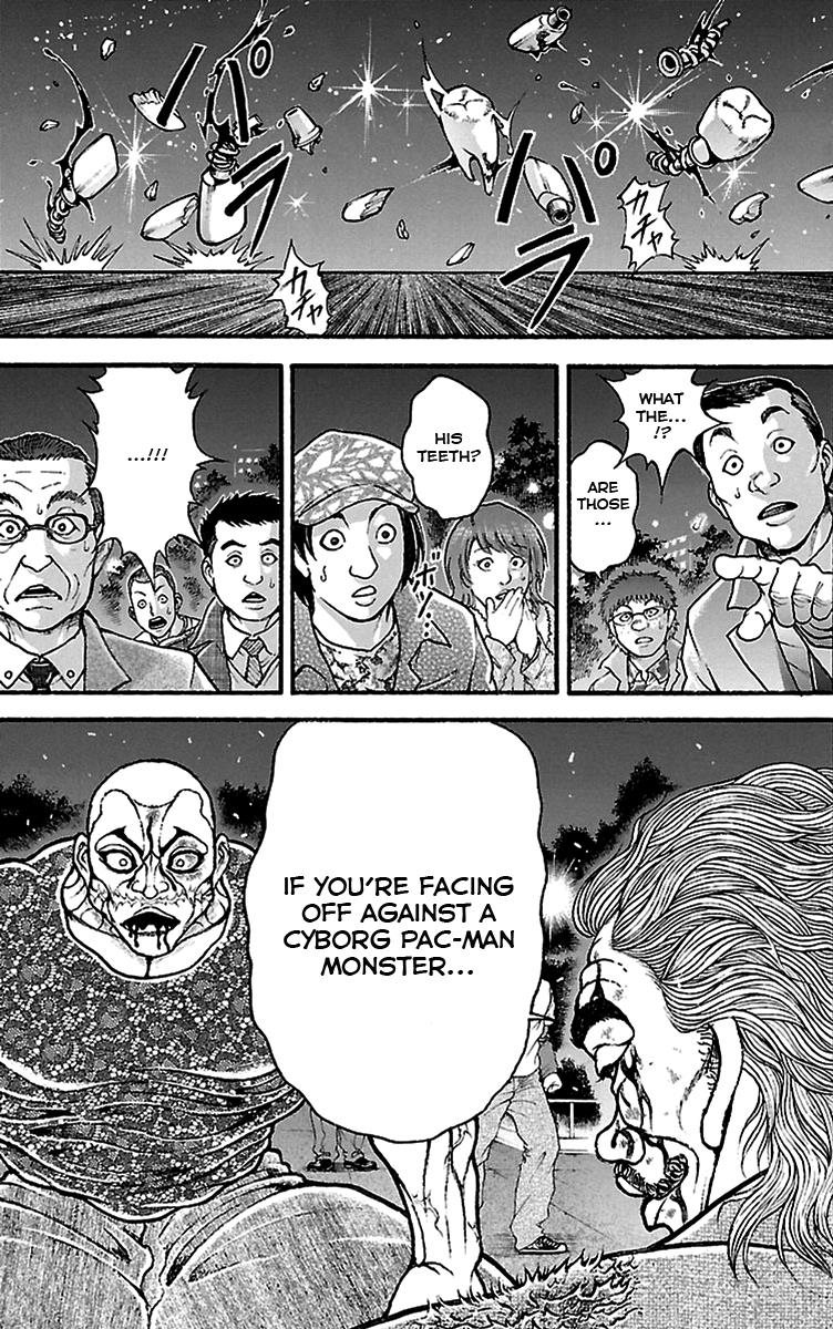 Baki-Dou Chapter 95 - Page 9
