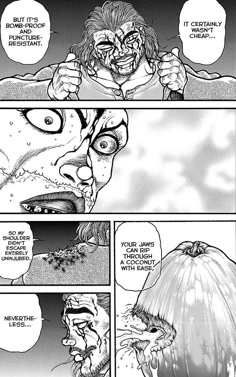 Baki-Dou Chapter 95 - Page 11