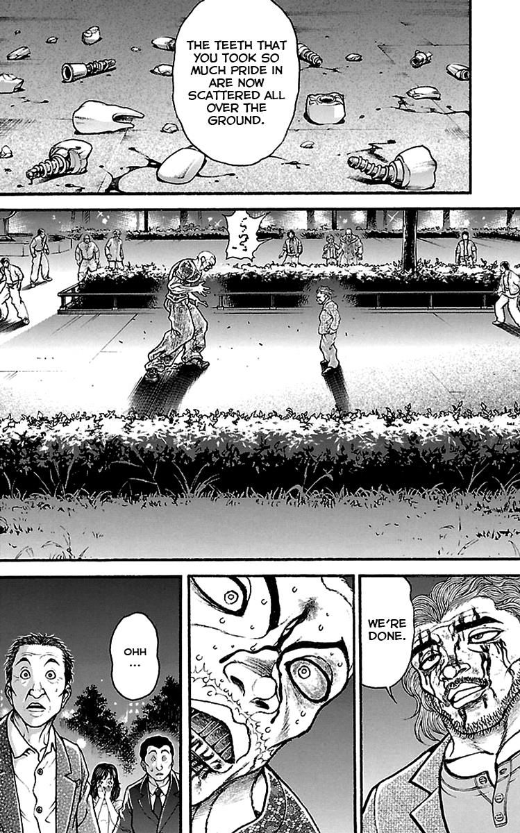 Baki-Dou Chapter 95 - Page 12