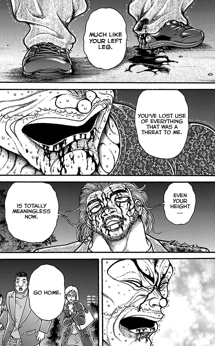 Baki-Dou Chapter 95 - Page 13