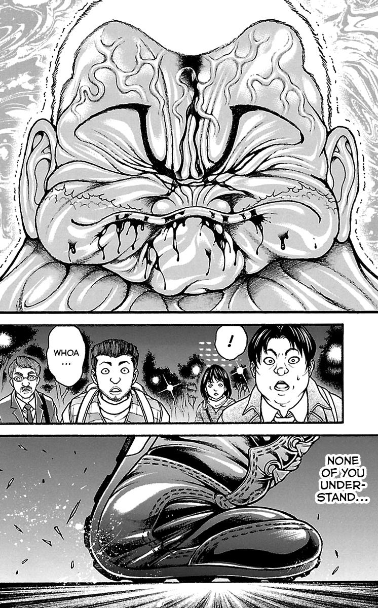 Baki-Dou Chapter 95 - Page 14