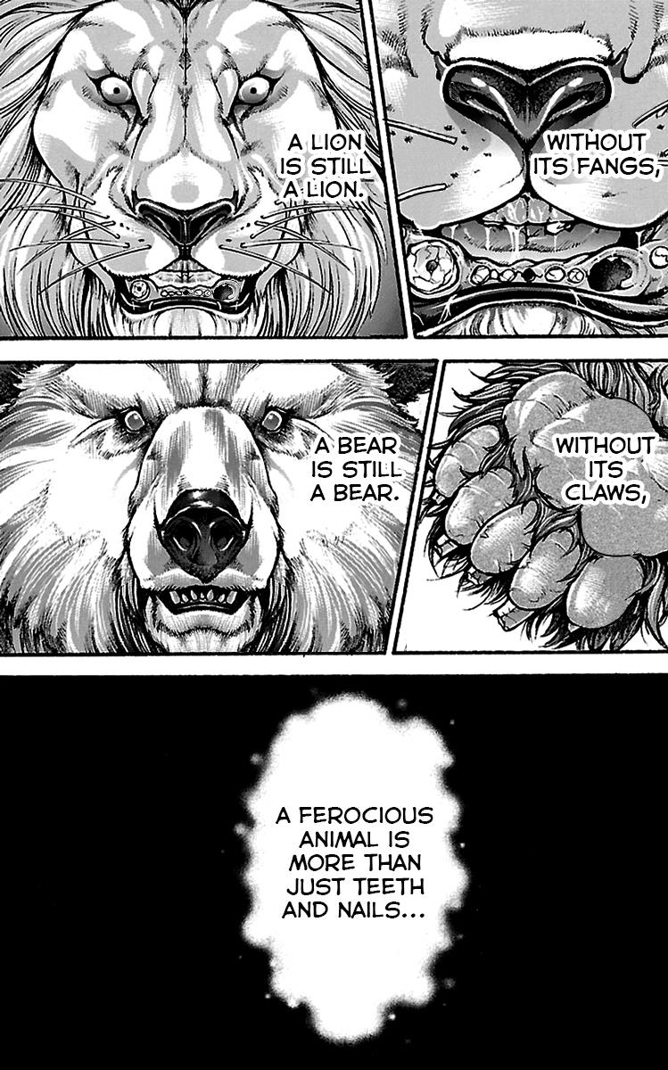 Baki-Dou Chapter 95 - Page 16