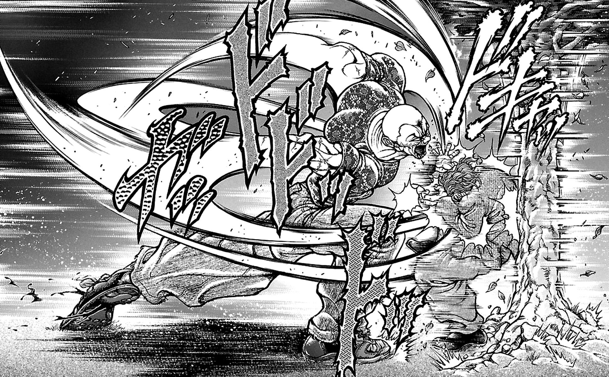 Baki-Dou Chapter 95 - Page 18