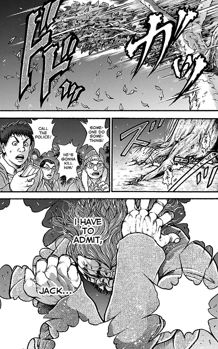 Baki-Dou Chapter 95 - Page 19