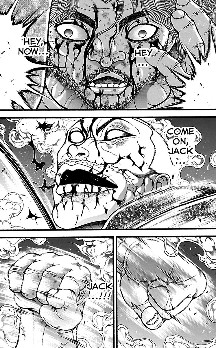 Baki-Dou Chapter 96 - Page 8