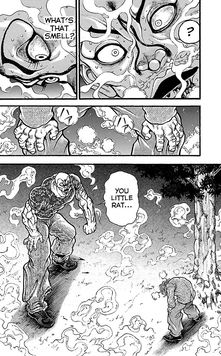 Baki-Dou Chapter 96 - Page 14