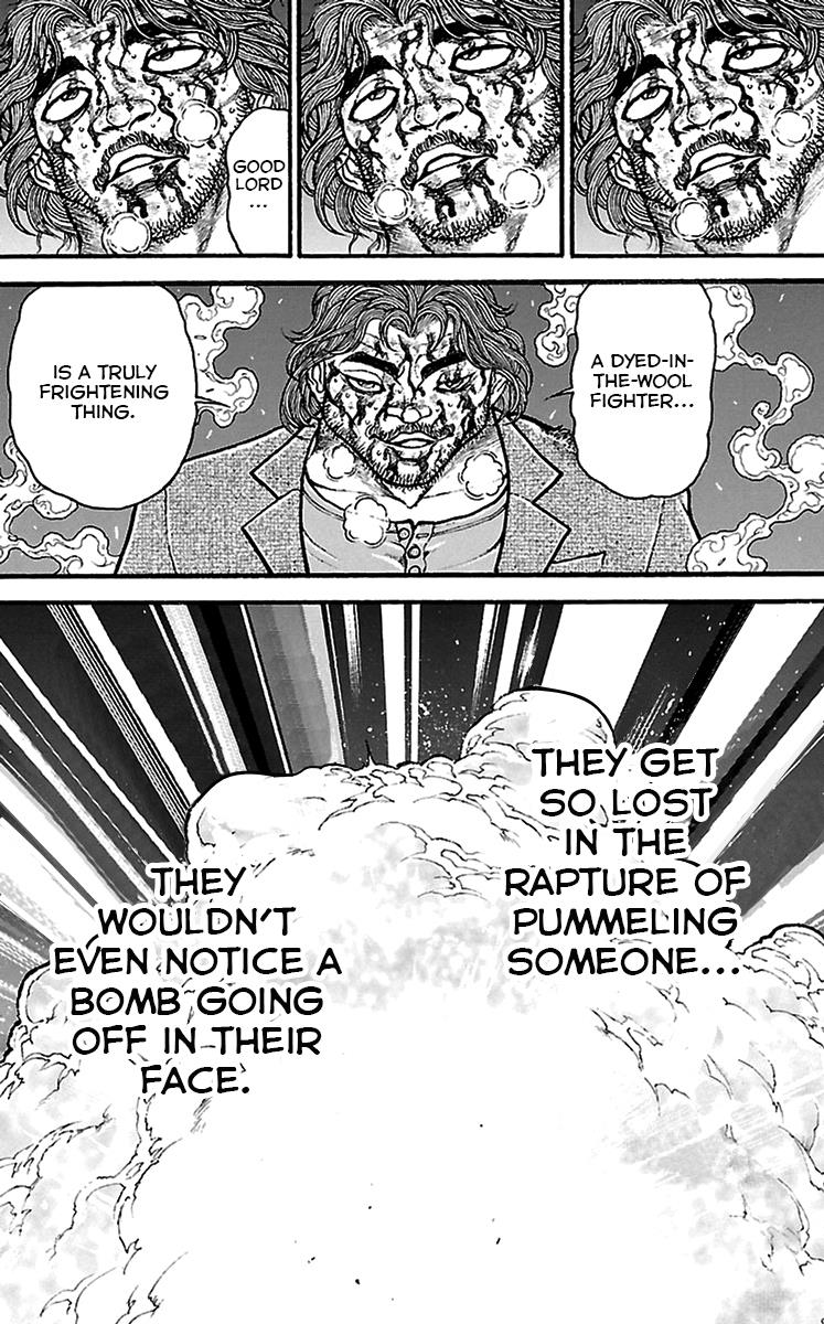 Baki-Dou Chapter 96 - Page 16