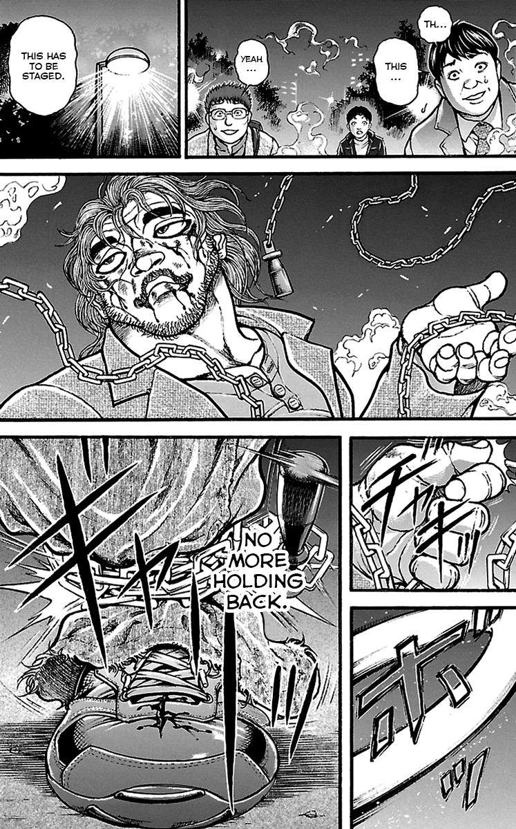 Baki-Dou Chapter 96 - Page 19