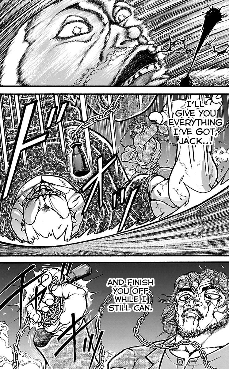 Baki-Dou Chapter 96 - Page 20