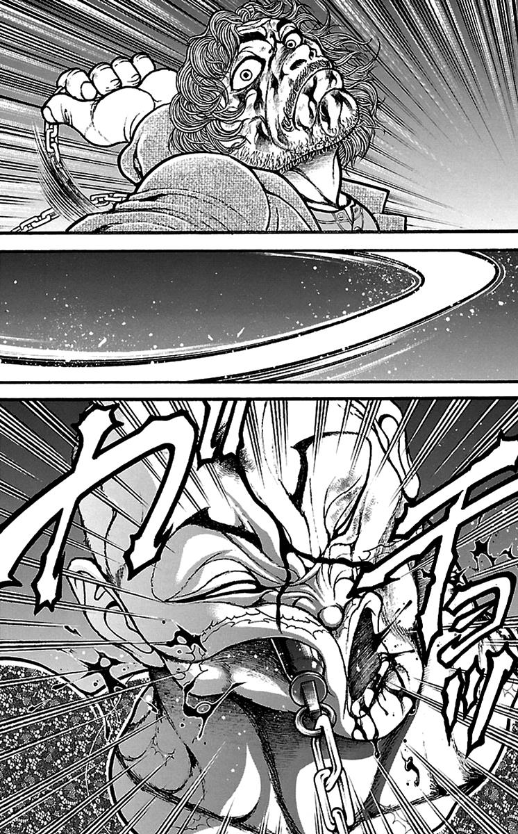 Baki-Dou Chapter 97 - Page 5