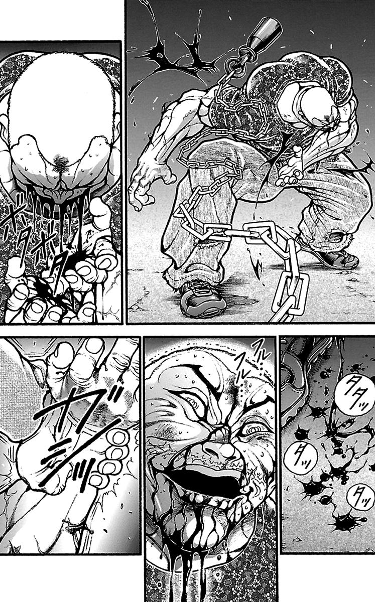 Baki-Dou Chapter 97 - Page 6