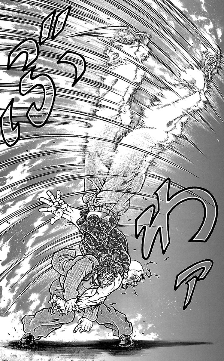 Baki-Dou Chapter 97 - Page 8