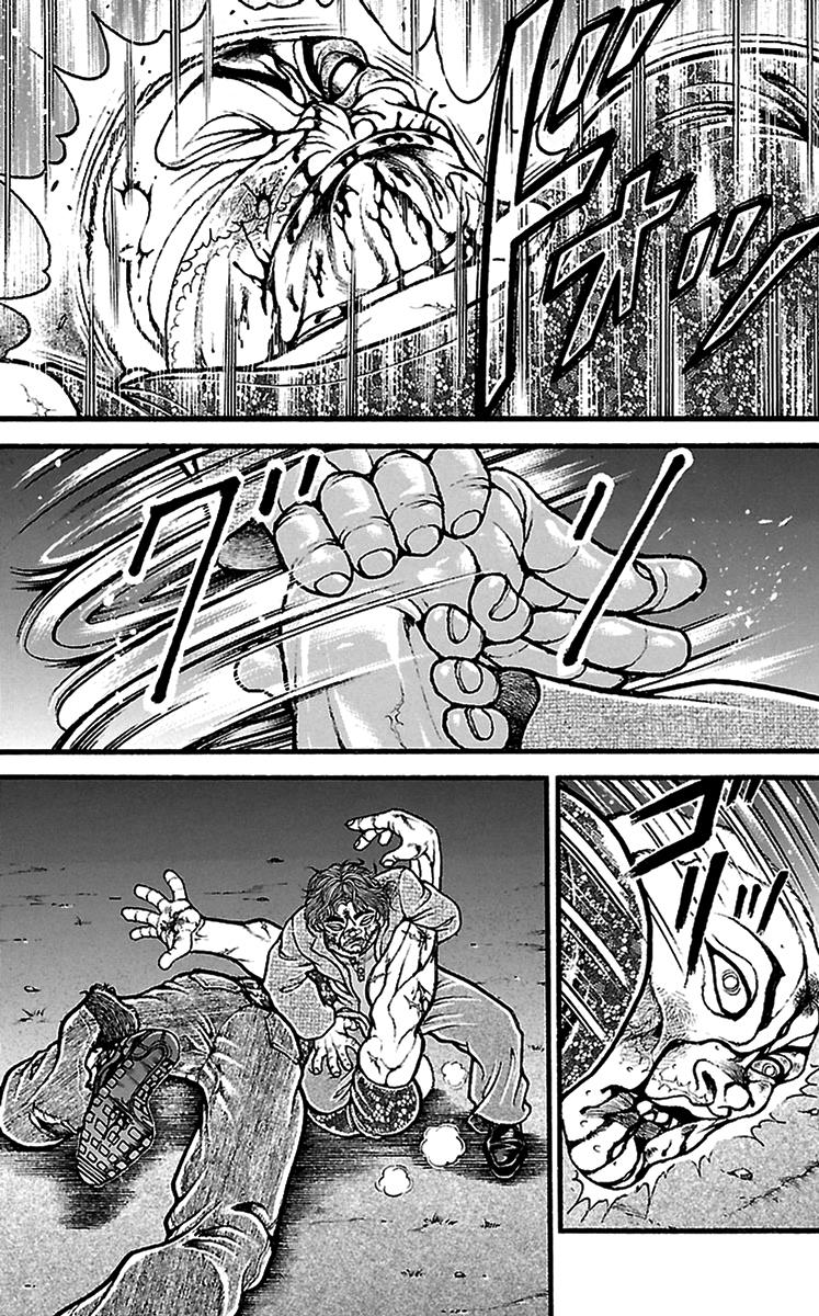 Baki-Dou Chapter 97 - Page 9