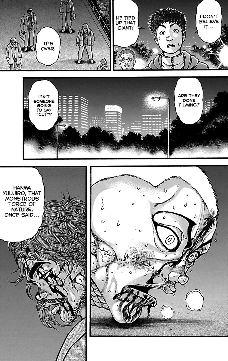 Baki-Dou Chapter 97 - Page 13