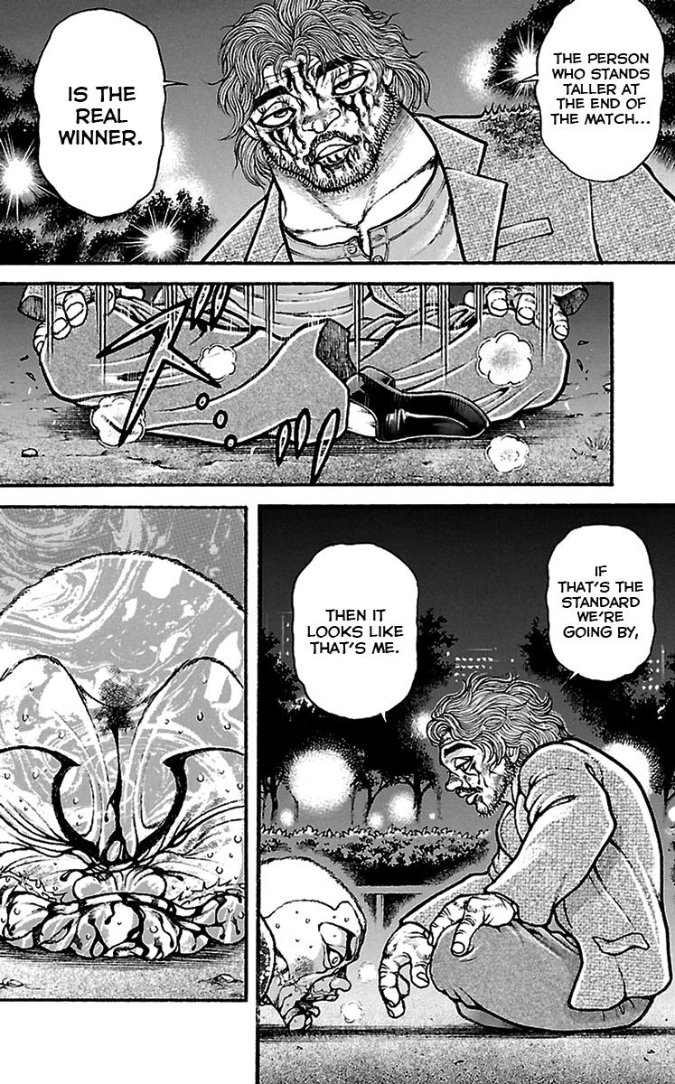 Baki-Dou Chapter 97 - Page 14