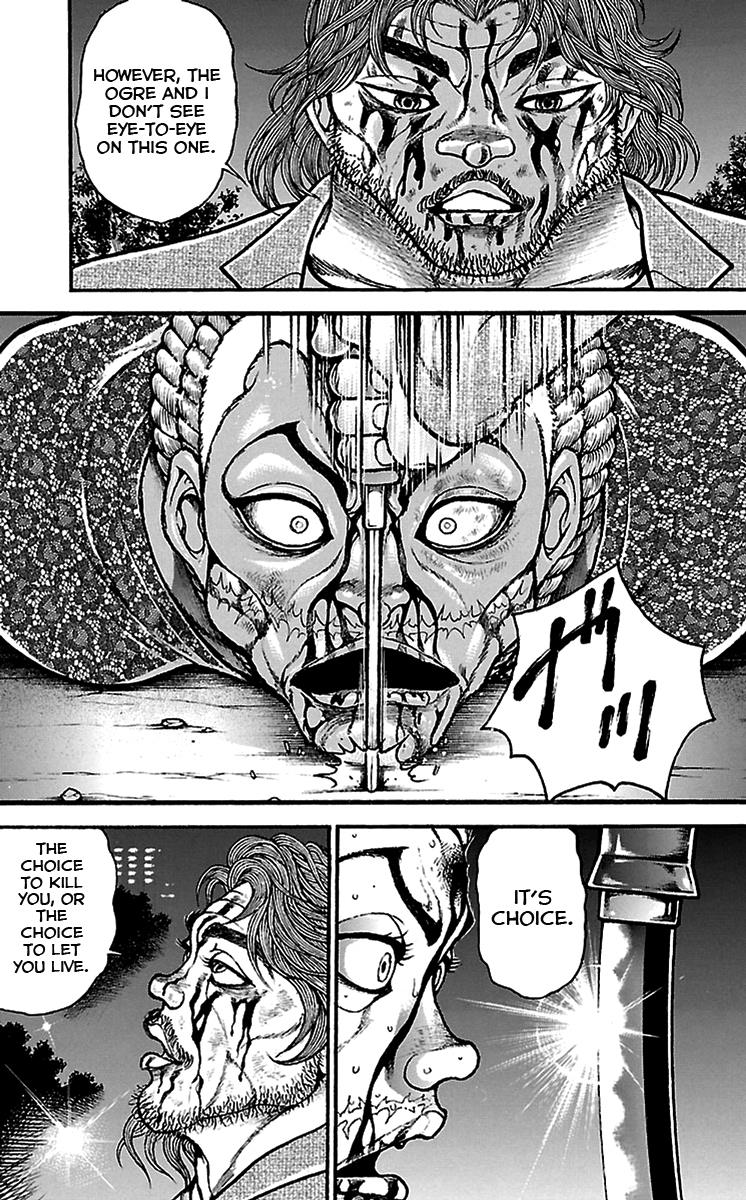 Baki-Dou Chapter 97 - Page 15