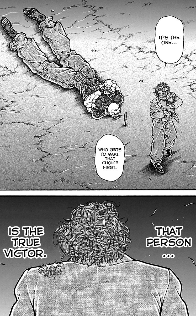 Baki-Dou Chapter 97 - Page 16