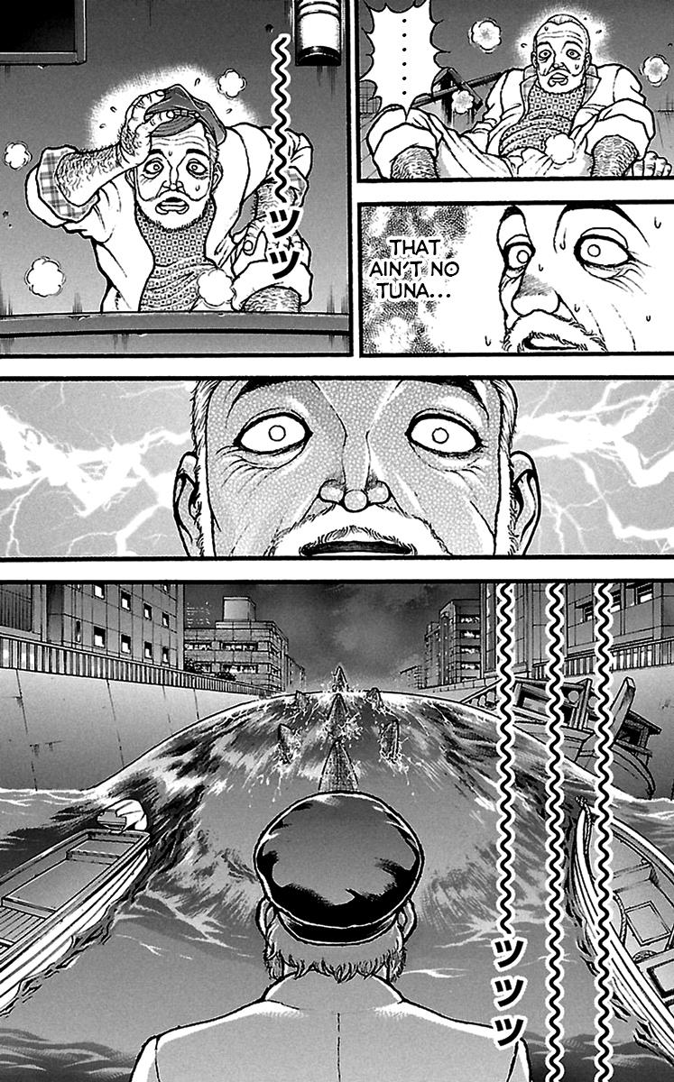 Baki-Dou Chapter 98 - Page 4