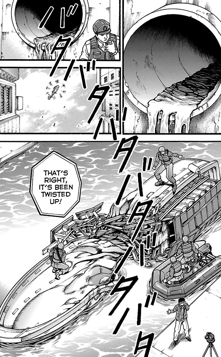 Baki-Dou Chapter 98 - Page 6