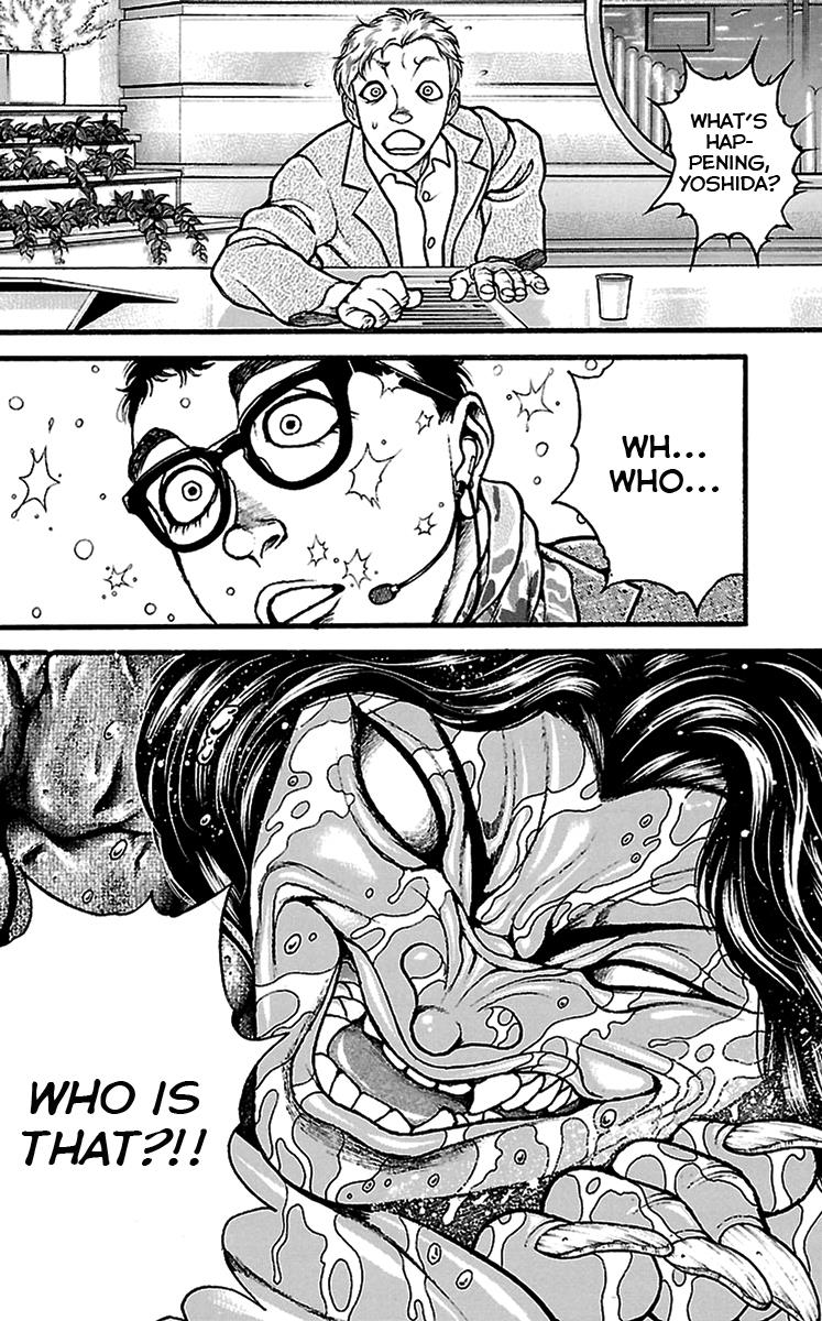 Baki-Dou Chapter 98 - Page 12