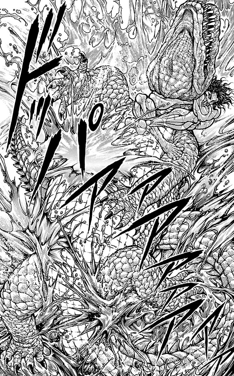 Baki-Dou Chapter 98 - Page 13
