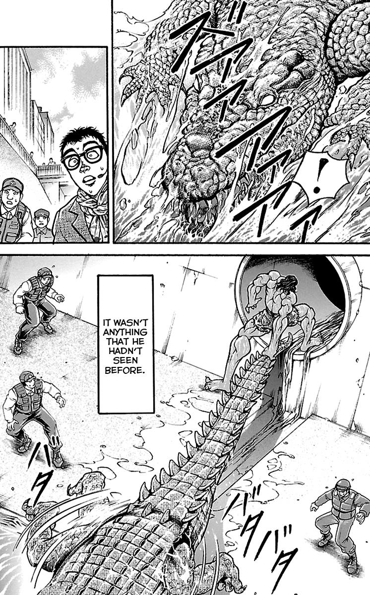 Baki-Dou Chapter 98 - Page 18