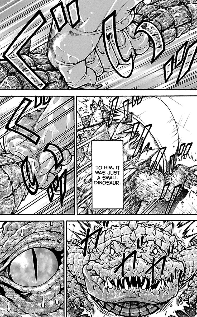 Baki-Dou Chapter 98 - Page 19