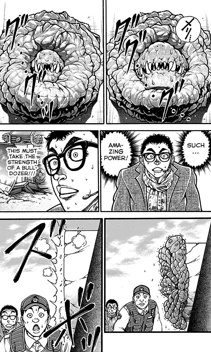 Baki-Dou Chapter 99 - Page 9