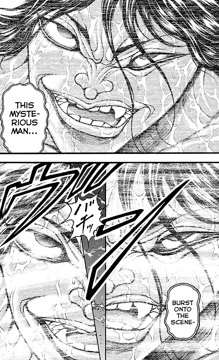 Baki-Dou Chapter 99 - Page 13