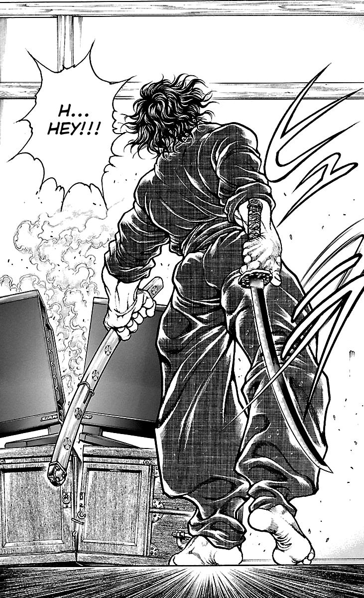 Baki-Dou Chapter 99 - Page 14