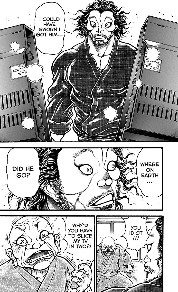 Baki-Dou Chapter 99 - Page 16