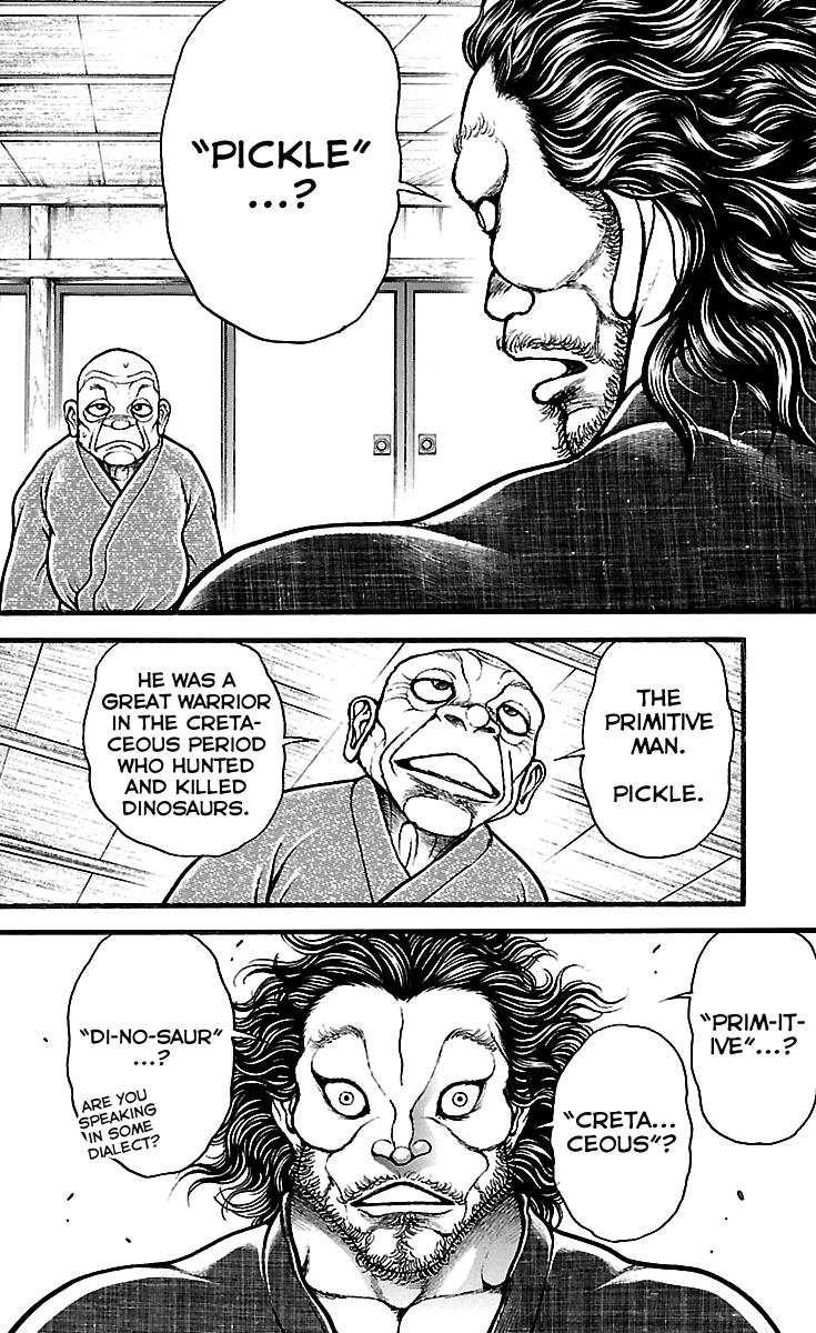 Baki-Dou Chapter 99 - Page 18